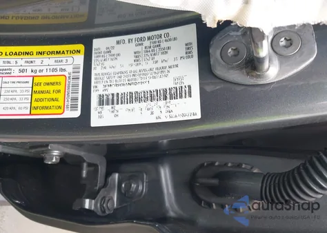 2022 Ford Bronco Sport Big Bend from USA, damaged, VIN 3FMCR9B65NRD41681